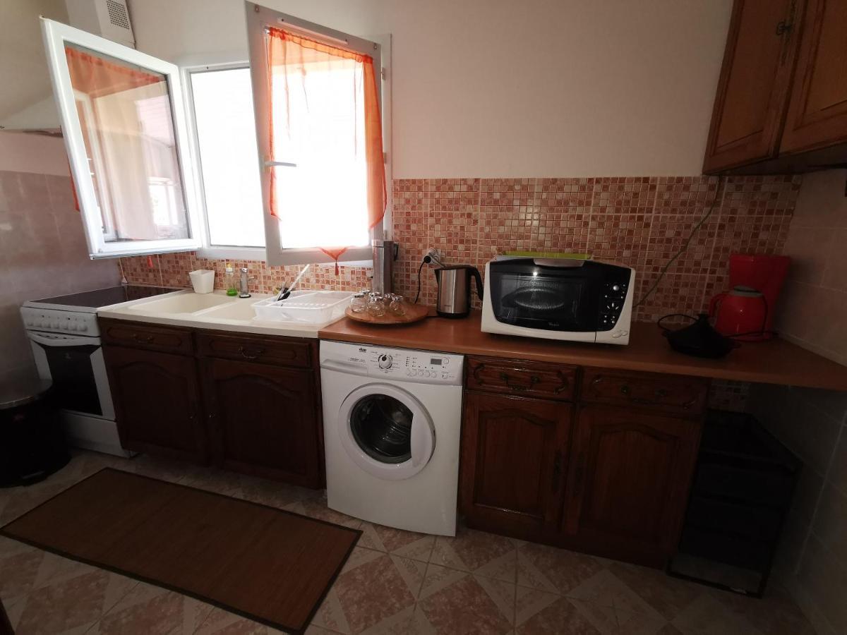 Petite Maisonnette De Plein Pied Le Taillan-Médoc Dış mekan fotoğraf