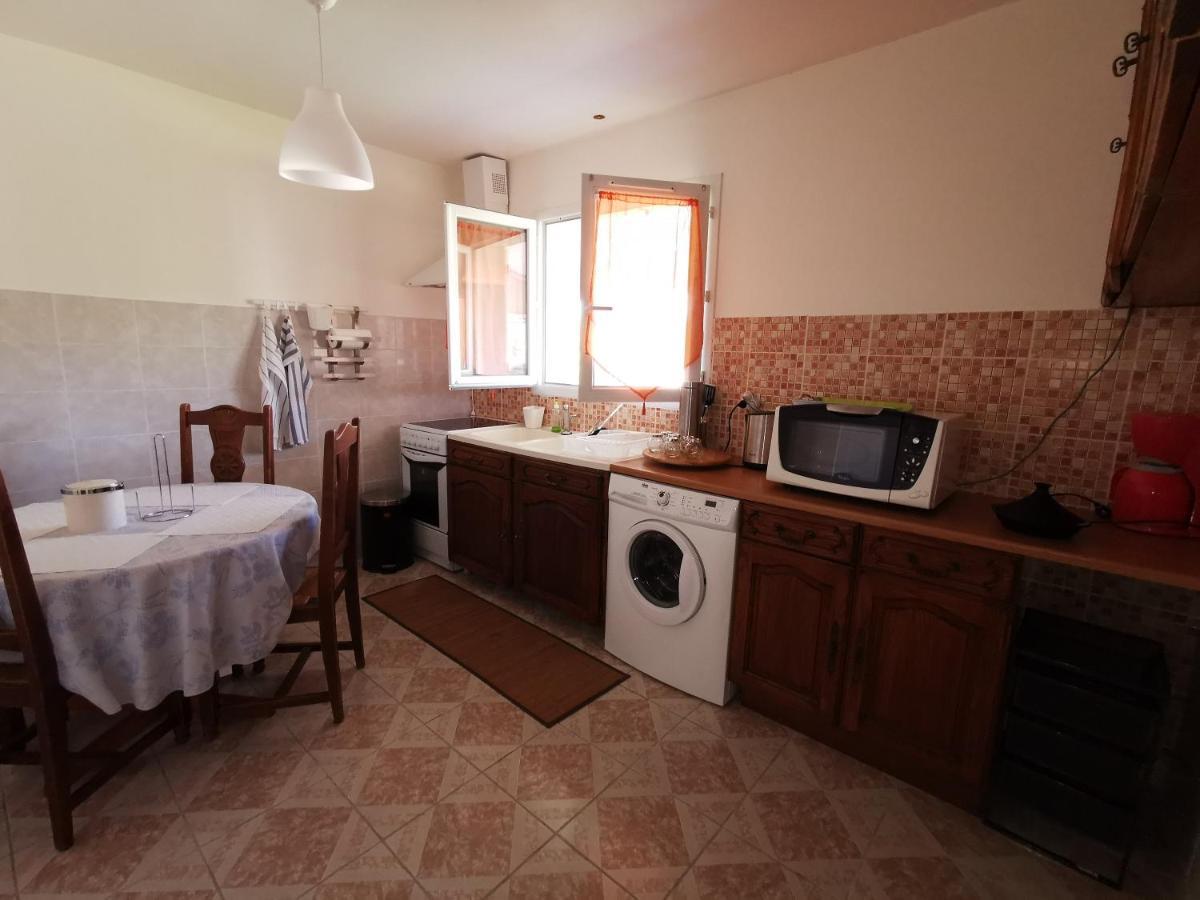 Petite Maisonnette De Plein Pied Le Taillan-Médoc Dış mekan fotoğraf