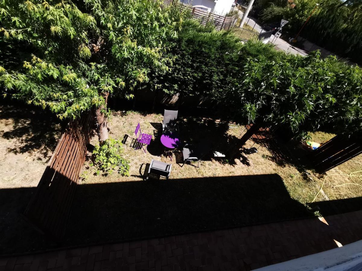 Petite Maisonnette De Plein Pied Le Taillan-Médoc Dış mekan fotoğraf