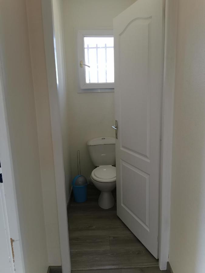 Petite Maisonnette De Plein Pied Le Taillan-Médoc Dış mekan fotoğraf