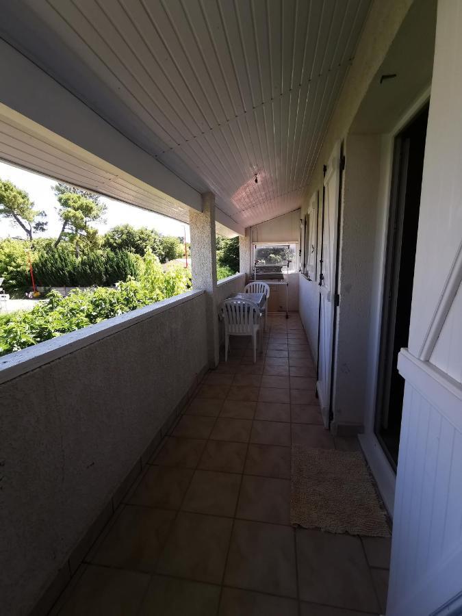 Petite Maisonnette De Plein Pied Le Taillan-Médoc Dış mekan fotoğraf