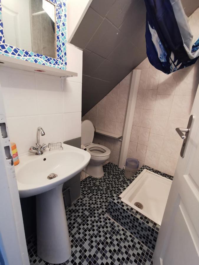 Petite Maisonnette De Plein Pied Le Taillan-Médoc Dış mekan fotoğraf