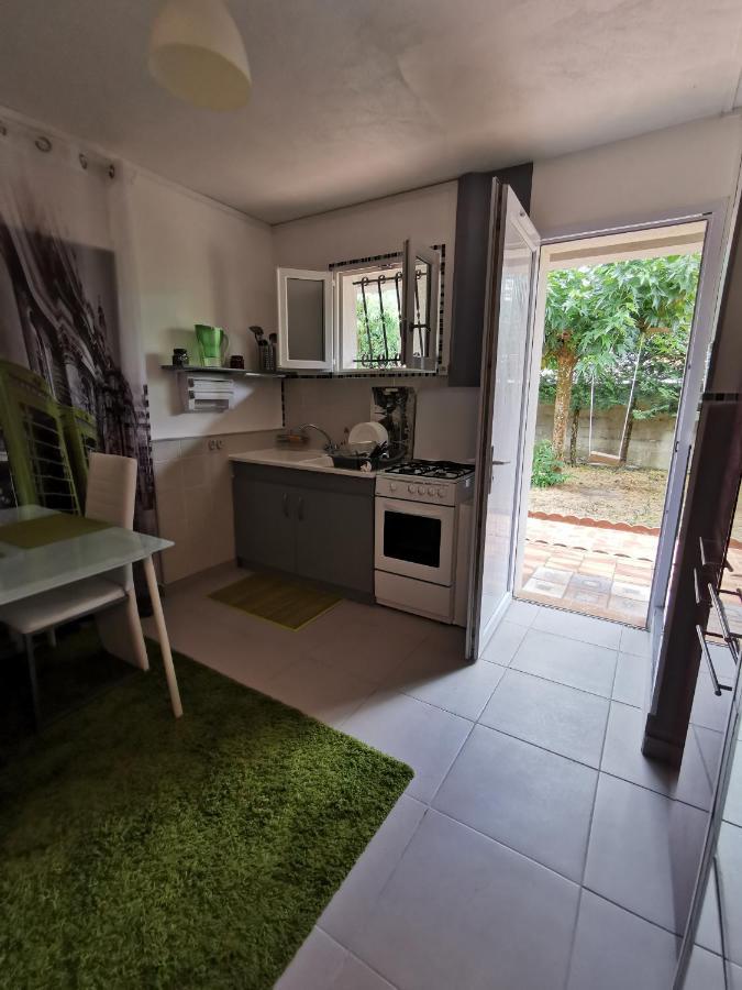 Petite Maisonnette De Plein Pied Le Taillan-Médoc Dış mekan fotoğraf